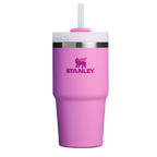 Car-Cup Friendly The Quencher H2.0 Flowstate Tumbler D030T - Double-Wall Vacuum Insulated Travel Tumbler with Straw Detail