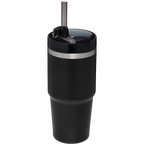 Splash-Resistant FlowState The Quencher H2.0 Flowstate Tumbler D214X - 40oz Large Capacity Car-Cup Friendly Quencher Detail