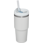 Splash-Resistant FlowState The Quencher H2.0 Flowstate Tumbler D214X - 40oz Large Capacity Car-Cup Friendly Quencher Detail