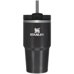 Car-Cup Friendly The Quencher H2.0 Flowstate Tumbler D030T - Double-Wall Vacuum Insulated Travel Tumbler with Straw Detail