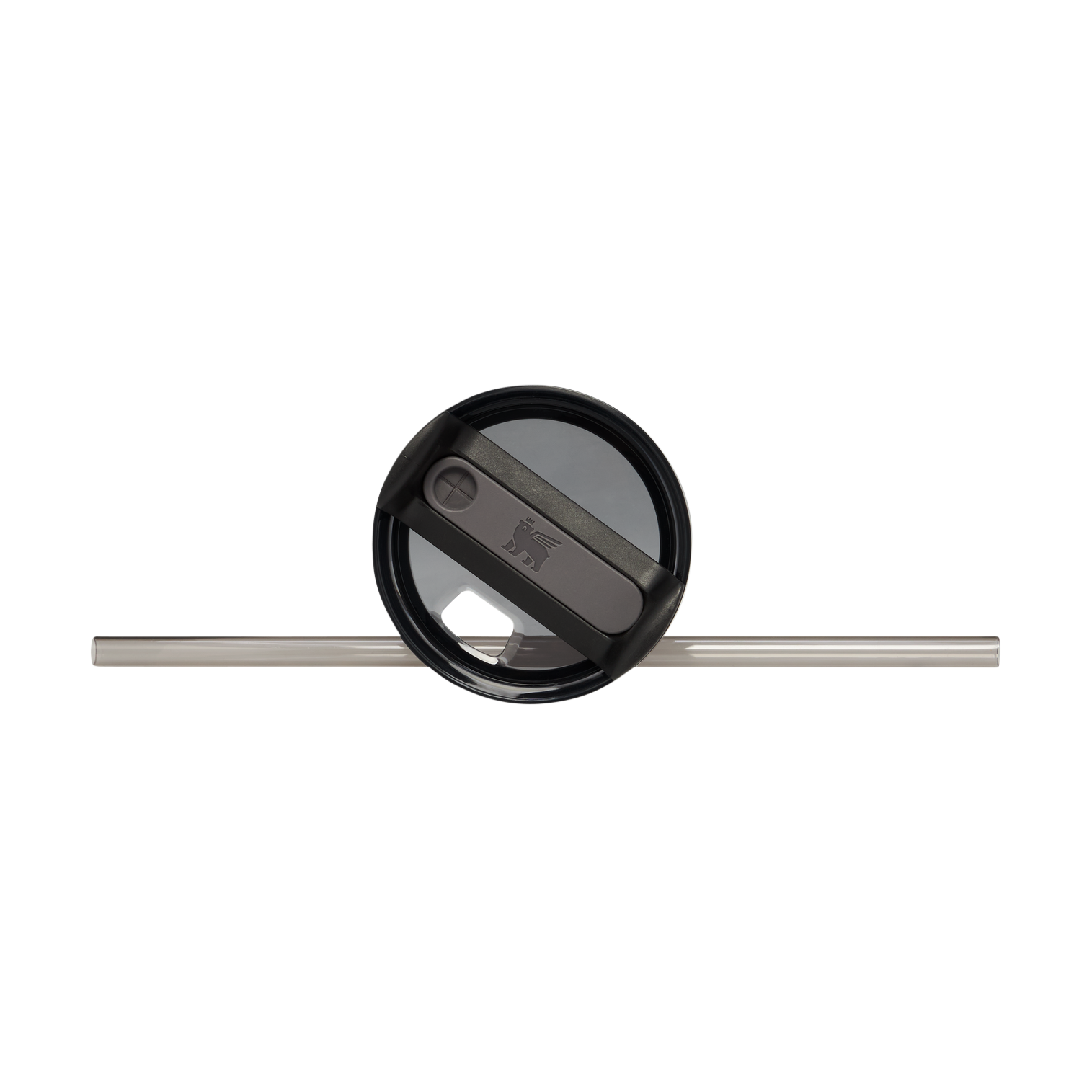 Car-Cup Friendly The Quencher H2.0 Flowstate Tumbler D030T - Double-Wall Vacuum Insulated Travel Tumbler with Straw Detail