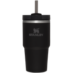 Splash-Resistant FlowState The Quencher H2.0 Flowstate Tumbler | Stanley Create D330L - FlowState 3-Position Lid Insulated Travel Mug Detail