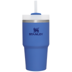 Splash-Resistant FlowState The Quencher H2.0 Flowstate Tumbler | Stanley Create D330L - FlowState 3-Position Lid Insulated Travel Mug Detail