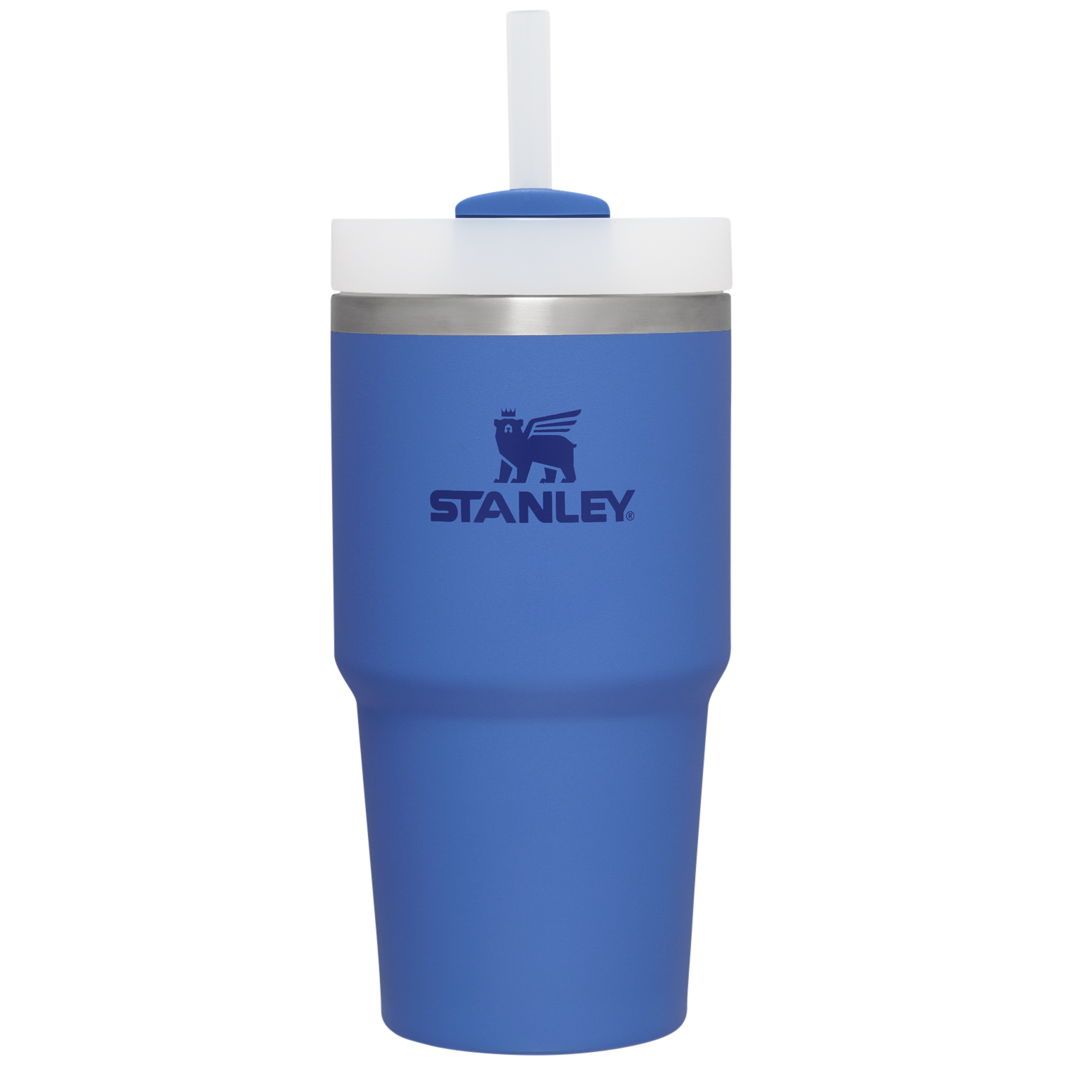 Car-Cup Friendly The Quencher H2.0 Flowstate Tumbler D030T - Double-Wall Vacuum Insulated Travel Tumbler with Straw Detail