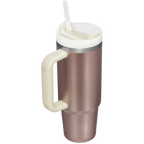 Splash-Resistant FlowState The Quencher H2.0 Flowstate Tumbler D051L - 40oz Large Capacity Car-Cup Friendly Quencher Detail