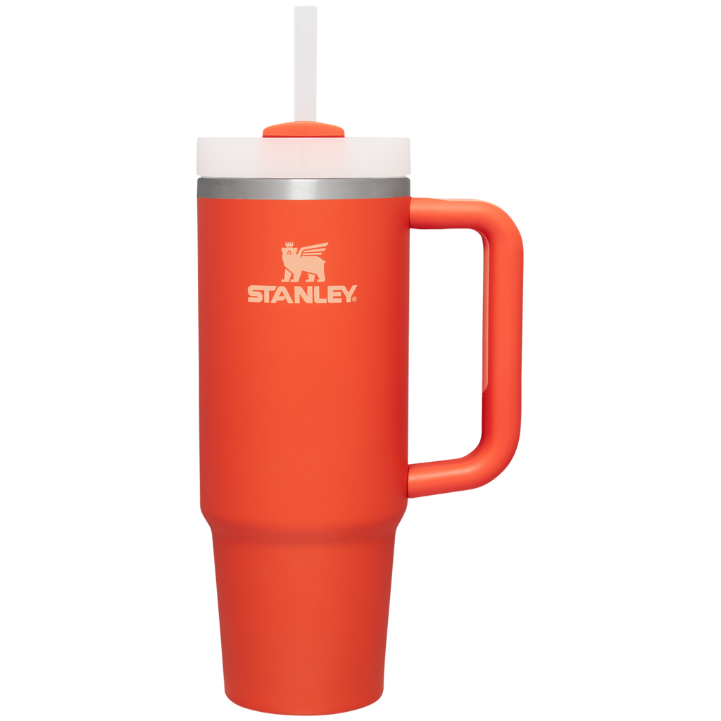 Splash-Resistant FlowState The Quencher H2.0 Flowstate Tumbler D051L - 40oz Large Capacity Car-Cup Friendly Quencher Detail