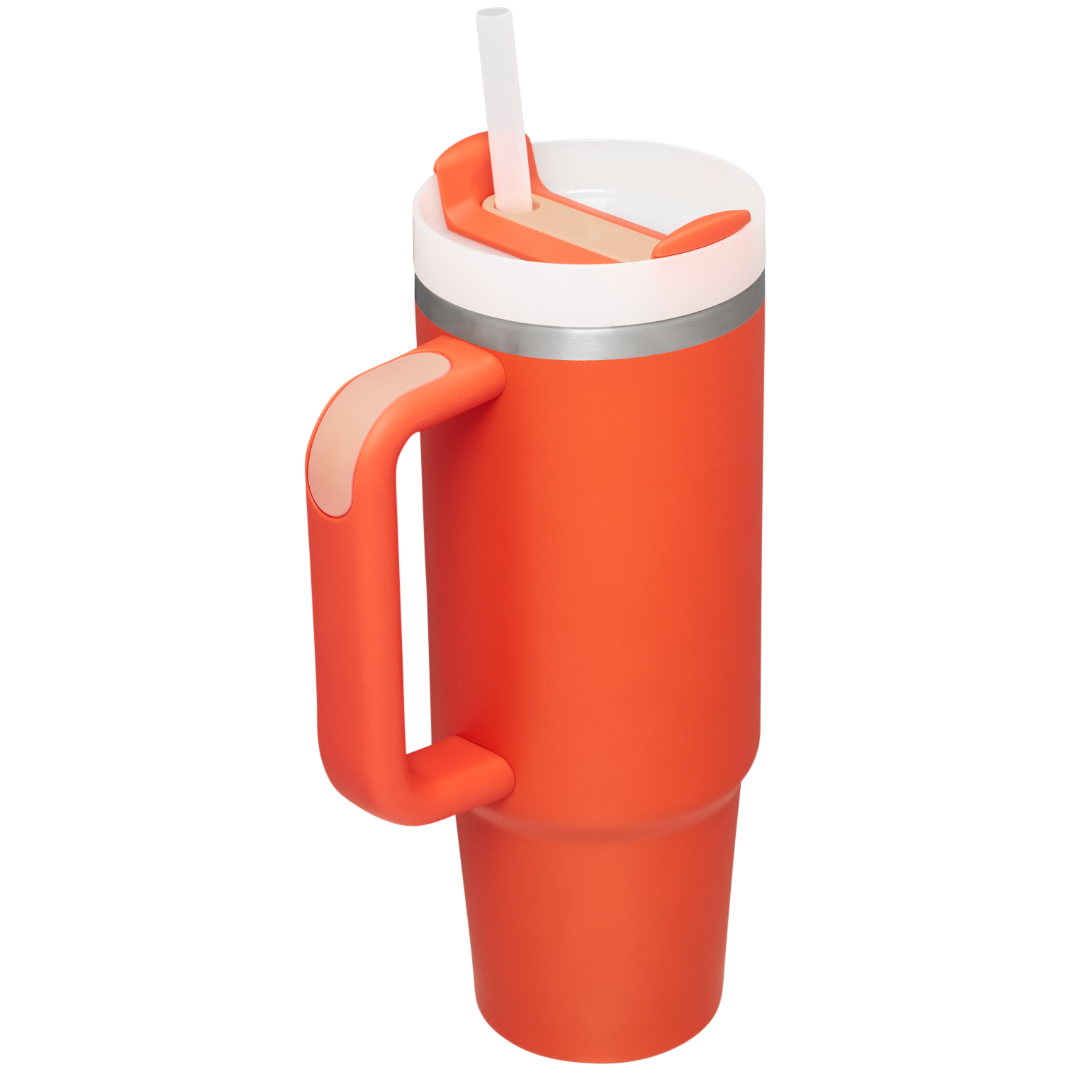 Splash-Resistant FlowState The Quencher H2.0 Flowstate Tumbler D051L - 40oz Large Capacity Car-Cup Friendly Quencher Detail