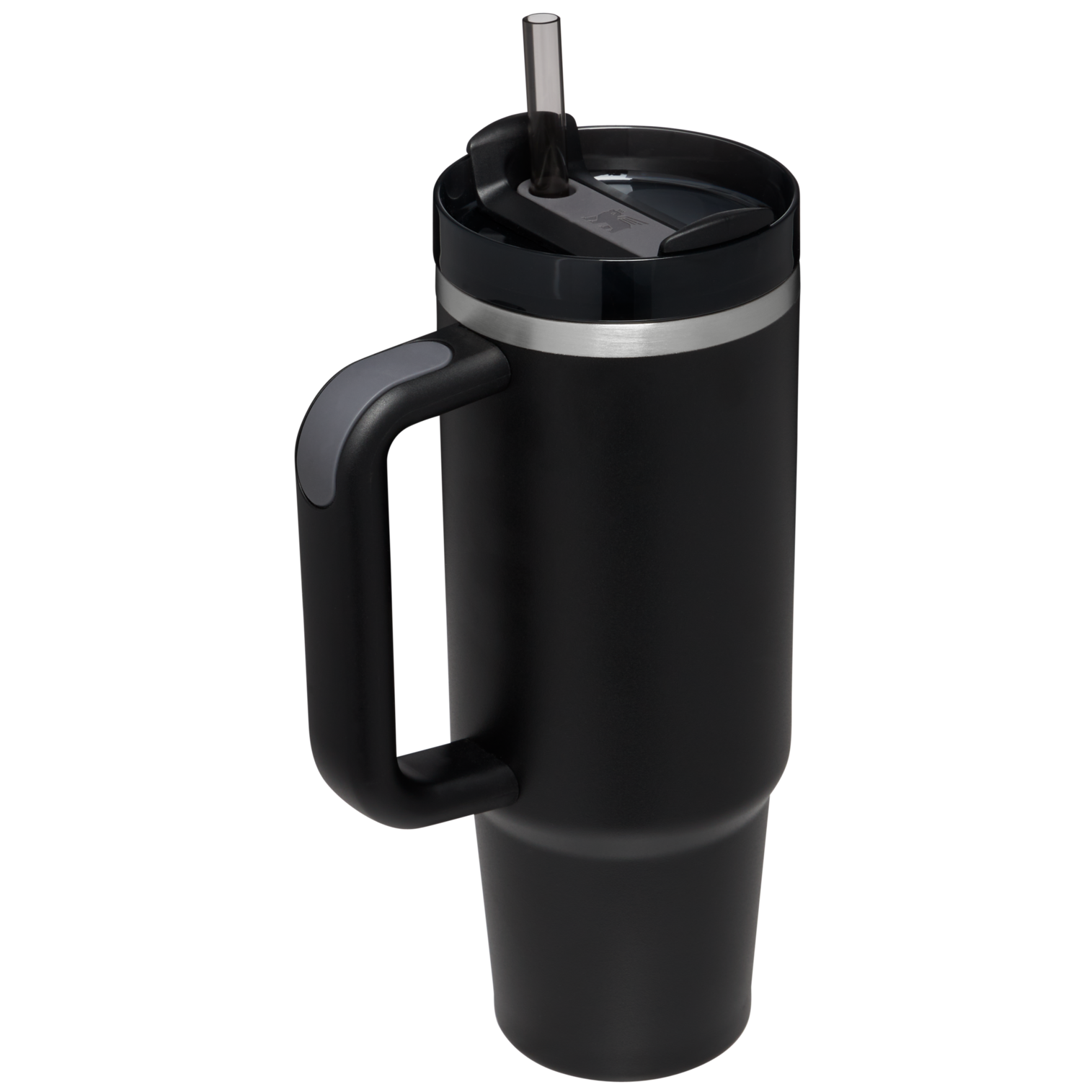 Splash-Resistant FlowState The Quencher H2.0 Flowstate Tumbler D051L - 40oz Large Capacity Car-Cup Friendly Quencher Detail