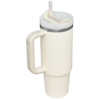Splash-Resistant FlowState The Quencher H2.0 Flowstate Tumbler | Stanley Create D331C - FlowState 3-Position Lid Insulated Travel Mug Detail