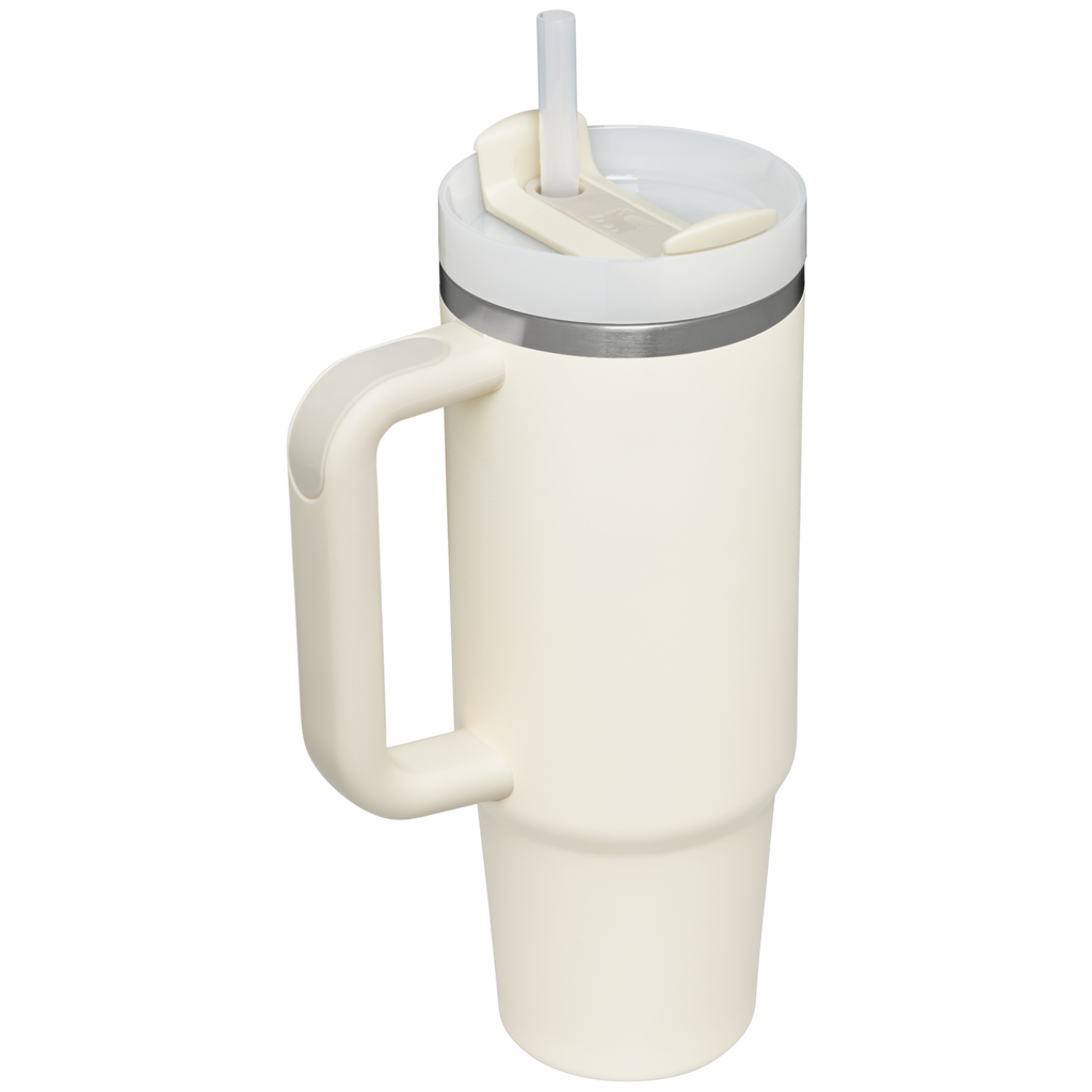 Splash-Resistant FlowState The Quencher H2.0 Flowstate Tumbler D051L - 40oz Large Capacity Car-Cup Friendly Quencher Detail