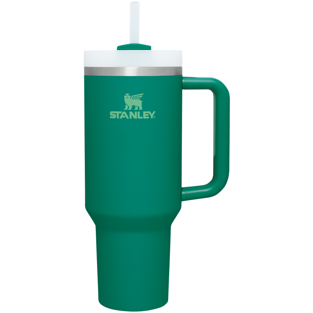 Insulated Travel The Quencher H2.0 Flowstate Tumbler D050X - Double-Wall Vacuum Insulated Travel Tumbler with Straw Detail