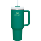 Splash-Resistant FlowState The Quencher H2.0 Flowstate Tumbler  | Stanley Create D332L - 40oz Large Capacity Car-Cup Friendly Quencher Detail