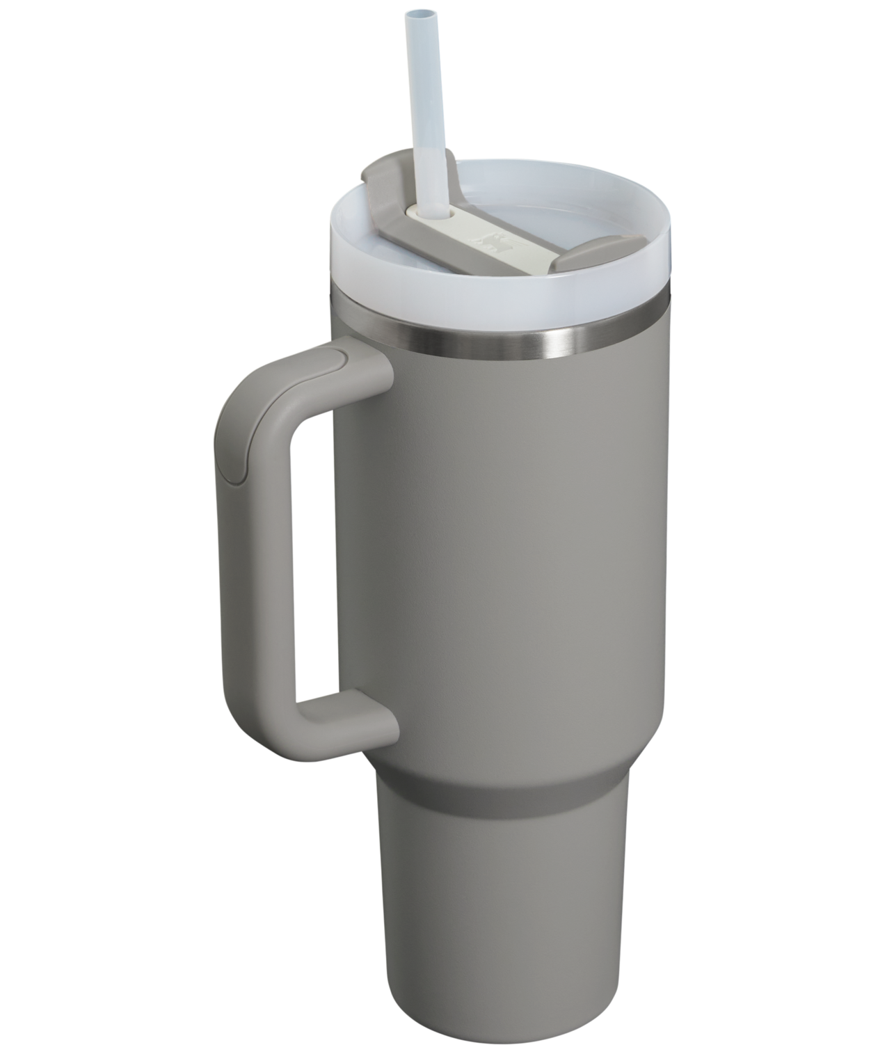 Splash-Resistant FlowState The Quencher H2.0 Flowstate Tumbler  | Stanley Create D332L - 40oz Large Capacity Car-Cup Friendly Quencher Detail