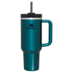 Insulated Travel The Quencher H2.0 Flowstate Tumbler D050X - Double-Wall Vacuum Insulated Travel Tumbler with Straw Detail