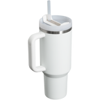 Insulated Travel The Quencher H2.0 Flowstate Tumbler D050X - Double-Wall Vacuum Insulated Travel Tumbler with Straw Detail