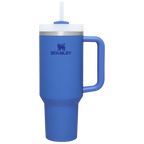 Insulated Travel The Quencher H2.0 Flowstate Tumbler D050X - Double-Wall Vacuum Insulated Travel Tumbler with Straw Detail