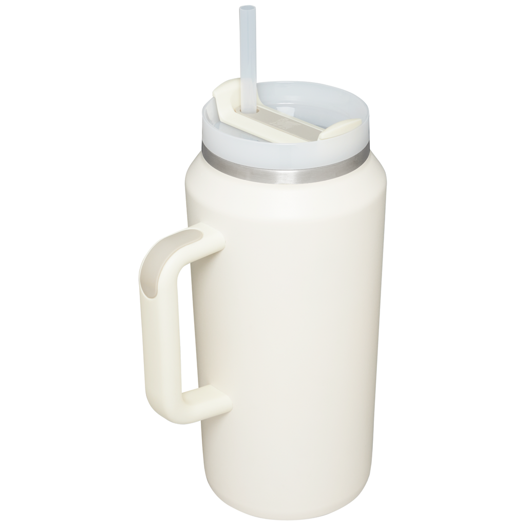 Splash-Resistant FlowState The Quencher H2.0 Flowstate Tumbler D033Q - 40oz Large Capacity Car-Cup Friendly Quencher Detail