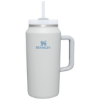 Insulated Travel The Quencher H2.0 Flowstate Tumbler D365U - Double-Wall Vacuum Insulated Travel Tumbler with Straw Detail