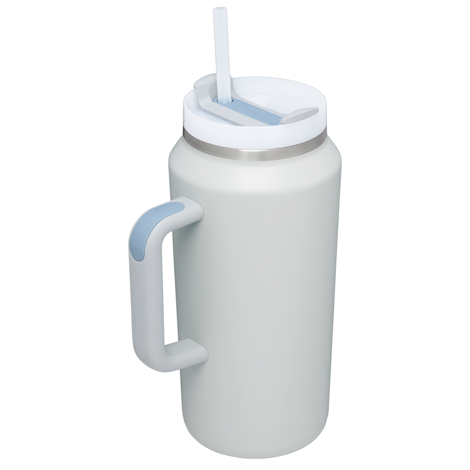 Splash-Resistant FlowState The Quencher H2.0 Flowstate Tumbler D033Q - 40oz Large Capacity Car-Cup Friendly Quencher Detail