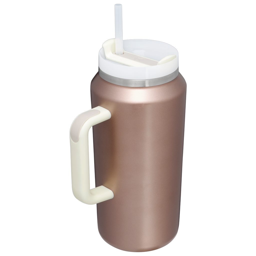 Splash-Resistant FlowState The Quencher H2.0 Flowstate Tumbler D033Q - 40oz Large Capacity Car-Cup Friendly Quencher Detail