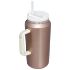 Splash-Resistant FlowState The Quencher H2.0 Flowstate Tumbler D033Q - 40oz Large Capacity Car-Cup Friendly Quencher Detail