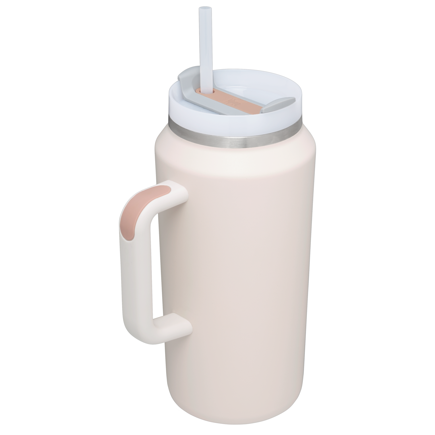 Splash-Resistant FlowState The Quencher H2.0 Flowstate Tumbler D033Q - 40oz Large Capacity Car-Cup Friendly Quencher Detail