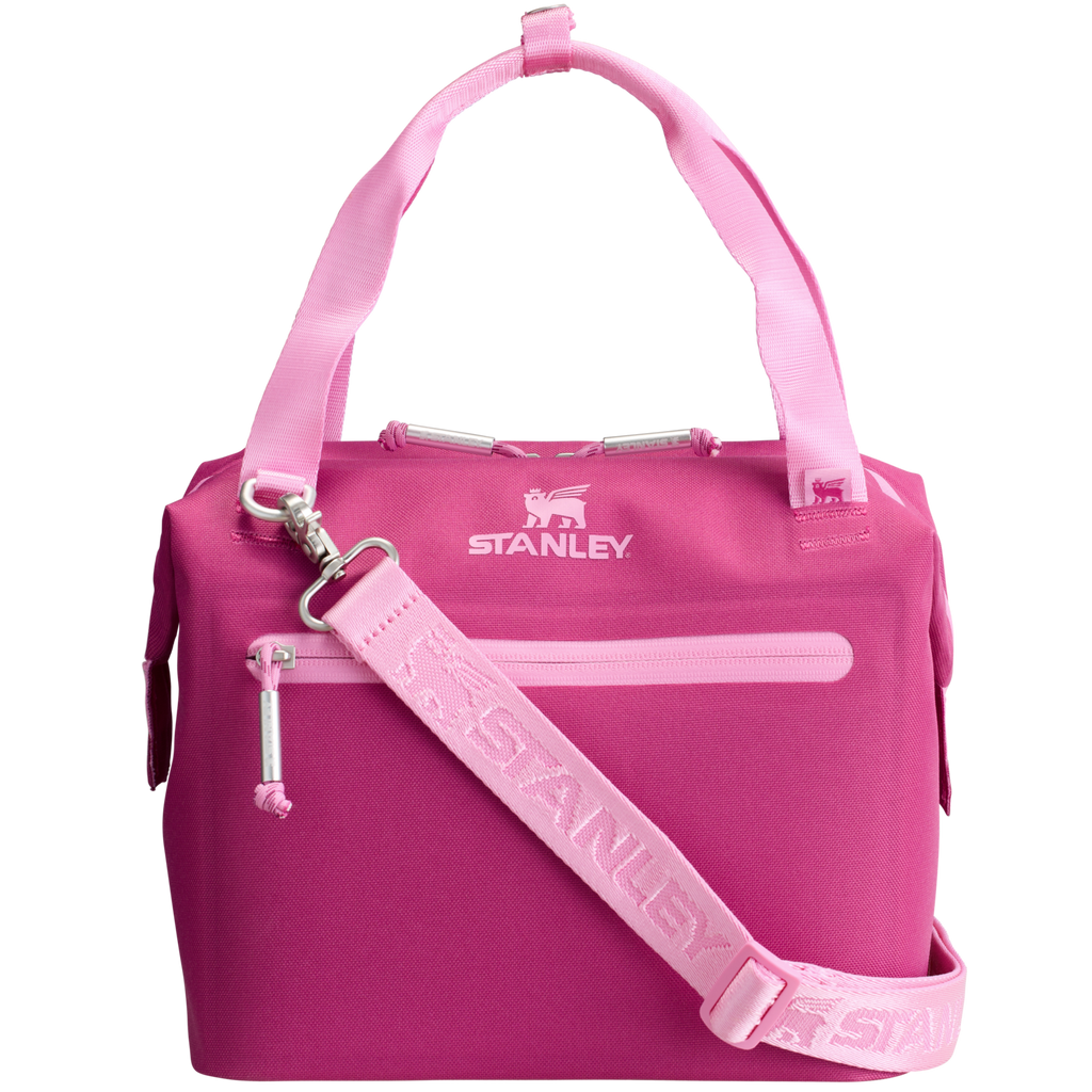 Ice-Retention The All Day Julienne Mini Cooler D052R - Leak-Proof Insulated Mini Cooler Bag for Lunch Detail