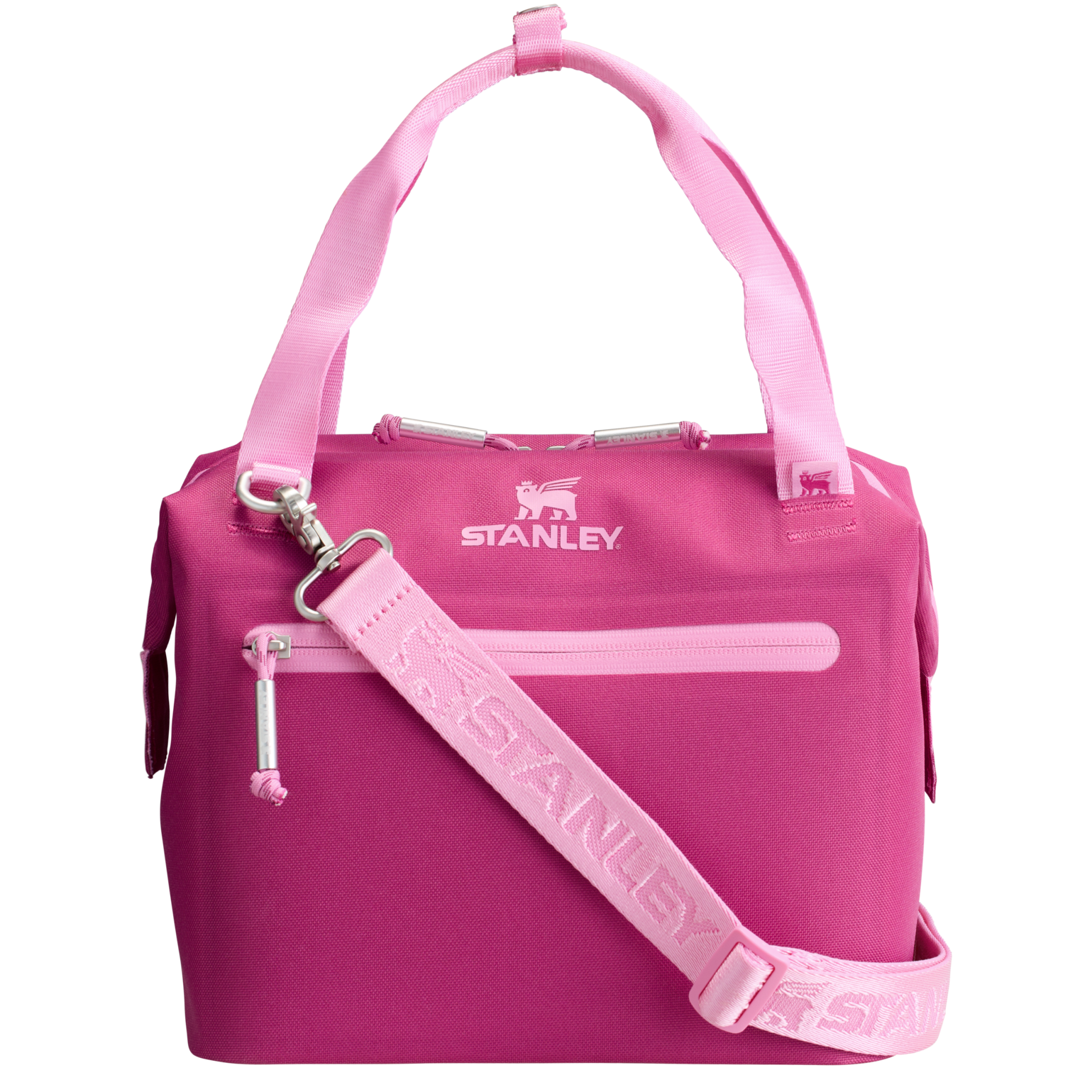 Ice-Retention The All Day Julienne Mini Cooler D052R - Leak-Proof Insulated Mini Cooler Bag for Lunch Detail