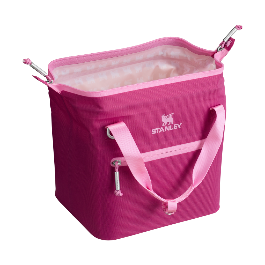 Ice-Retention The All Day Julienne Mini Cooler D052R - Leak-Proof Insulated Mini Cooler Bag for Lunch Detail