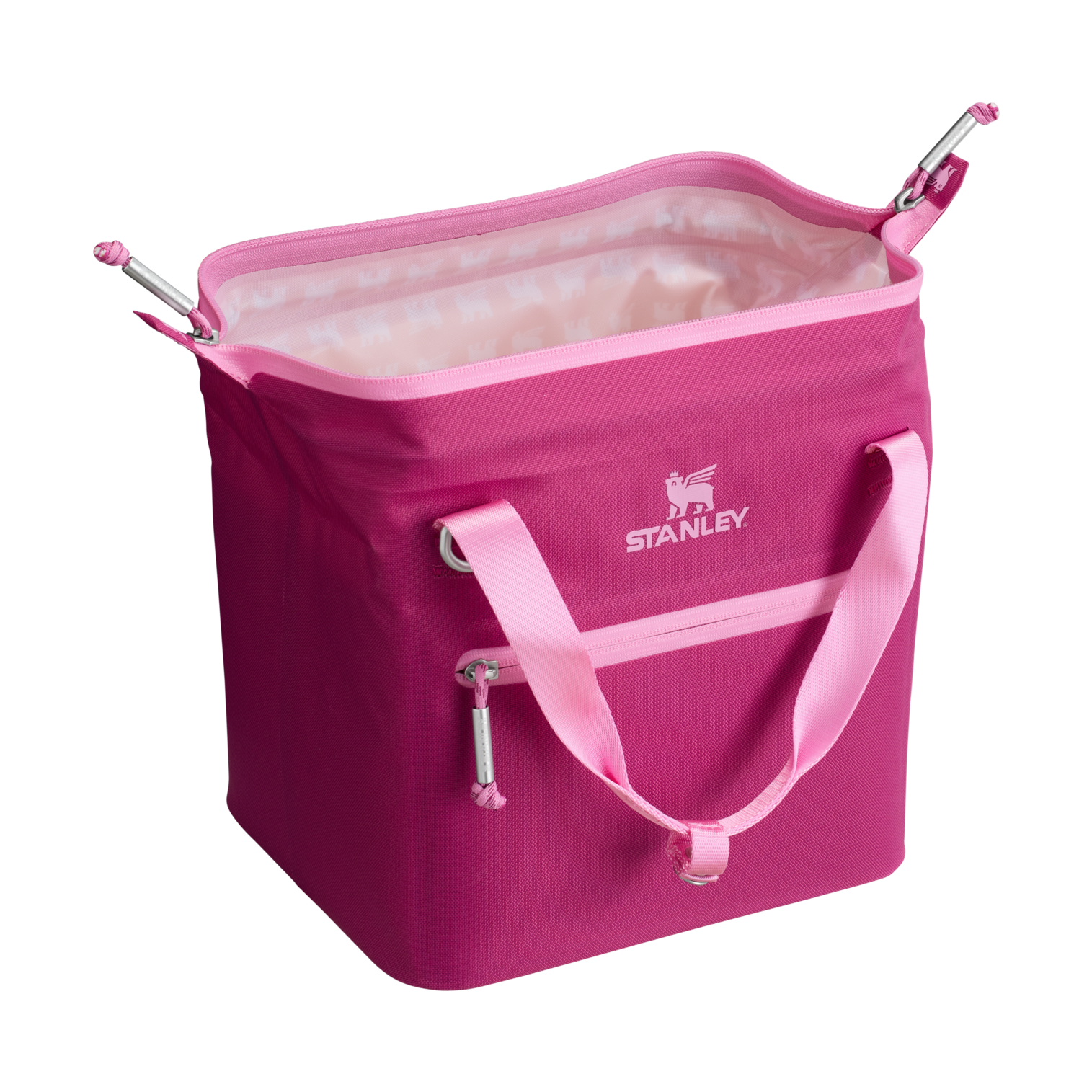 Ice-Retention The All Day Julienne Mini Cooler D052R - Leak-Proof Insulated Mini Cooler Bag for Lunch Detail