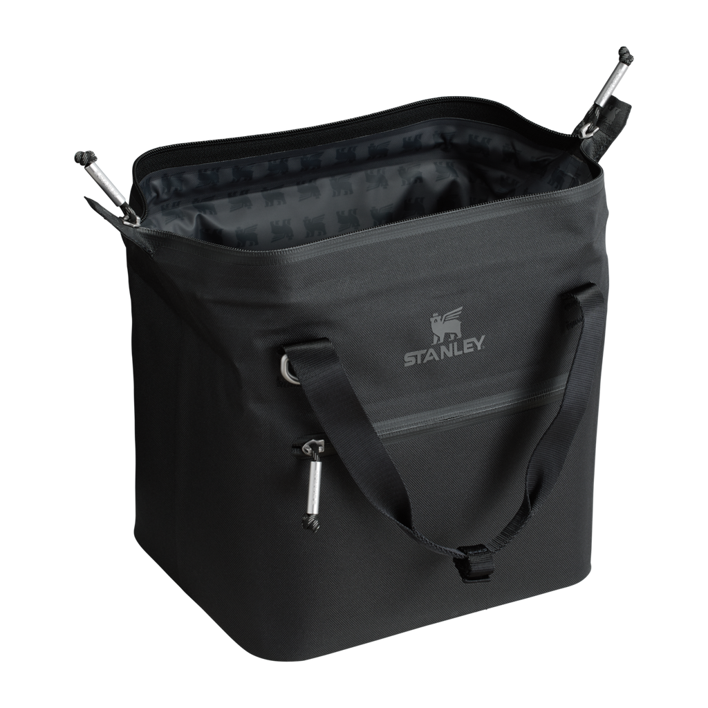 Ice-Retention The All Day Julienne Mini Cooler D052R - Leak-Proof Insulated Mini Cooler Bag for Lunch Detail