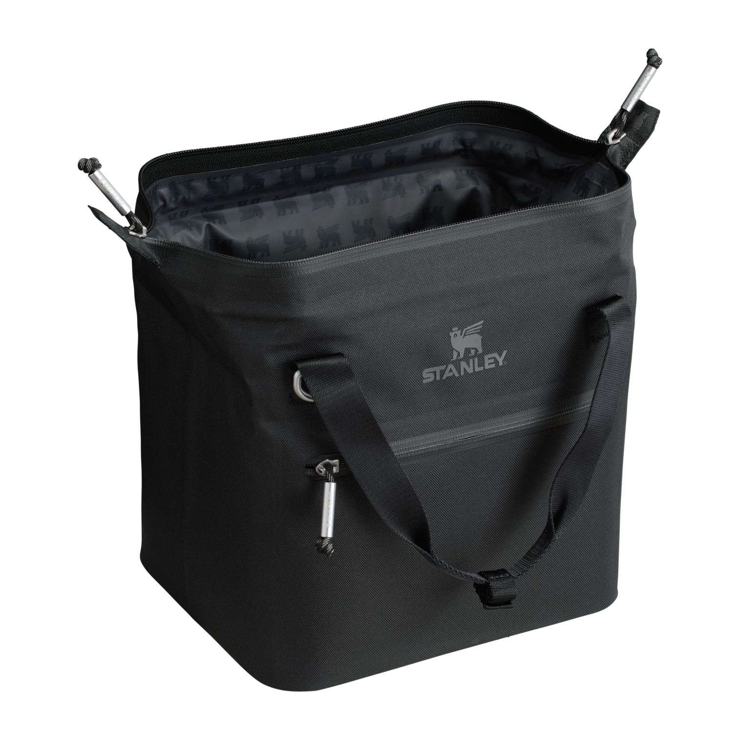 Ice-Retention The All Day Julienne Mini Cooler D052R - Leak-Proof Insulated Mini Cooler Bag for Lunch Detail