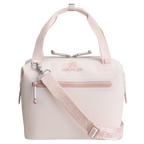 Ice-Retention The All Day Julienne Mini Cooler D052R - Leak-Proof Insulated Mini Cooler Bag for Lunch - Rose Quartz