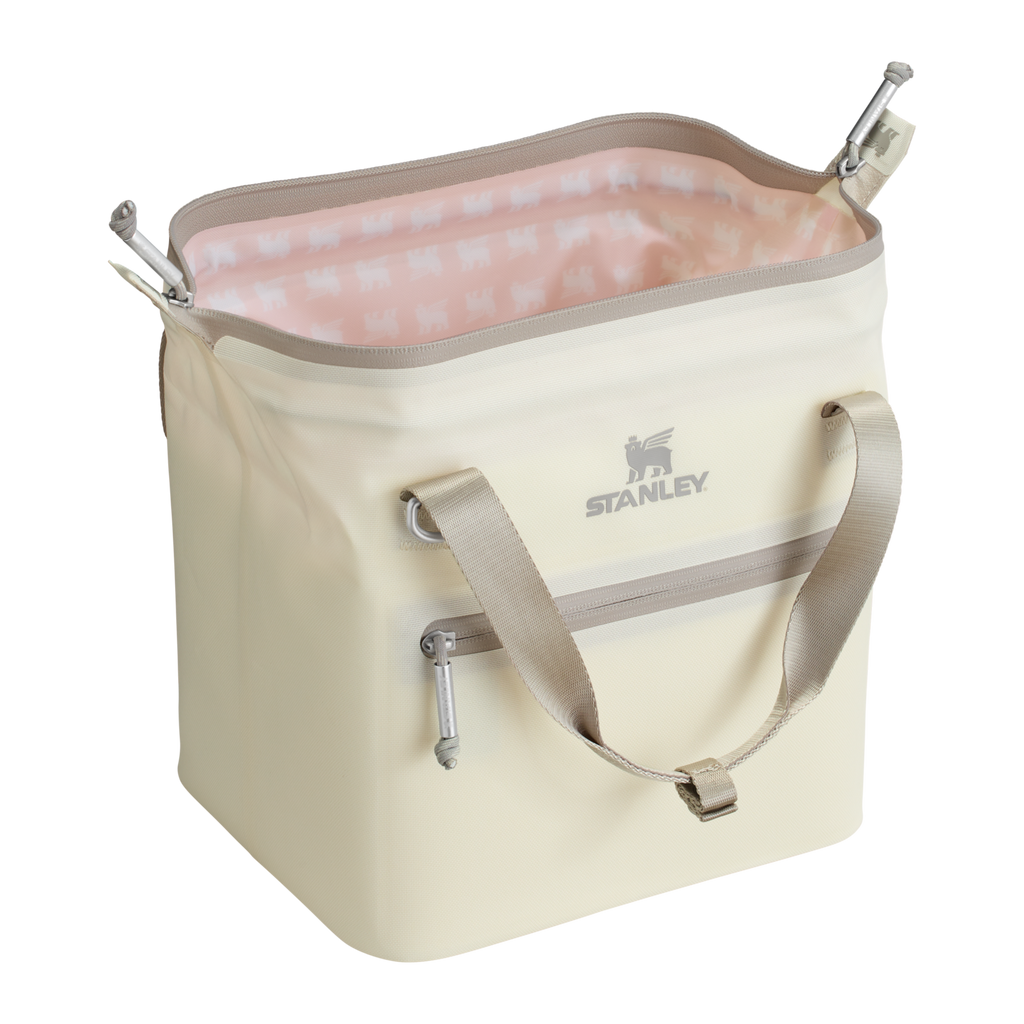 Ice-Retention The All Day Julienne Mini Cooler D052R - Leak-Proof Insulated Mini Cooler Bag for Lunch Detail