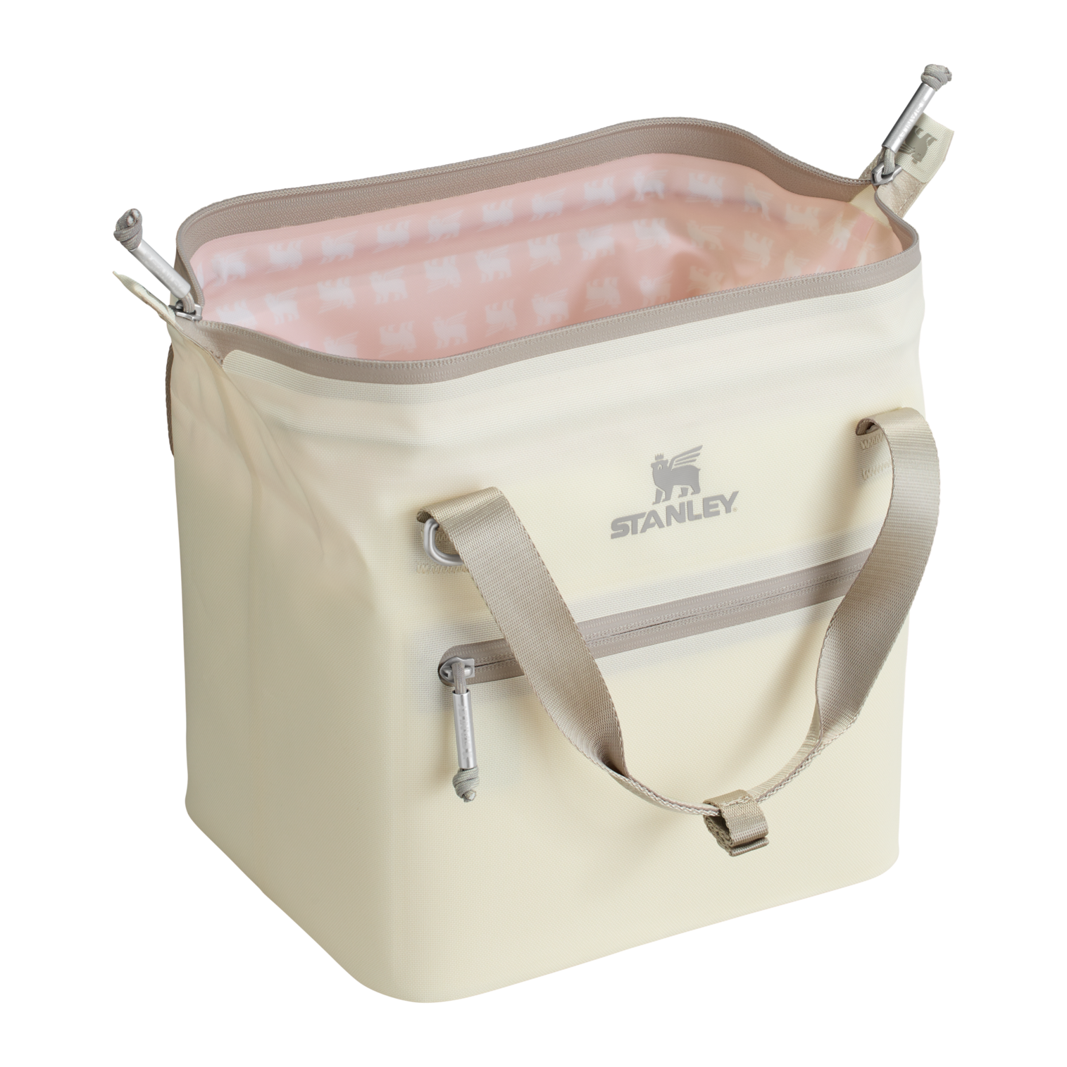 Ice-Retention The All Day Julienne Mini Cooler D052R - Leak-Proof Insulated Mini Cooler Bag for Lunch Detail