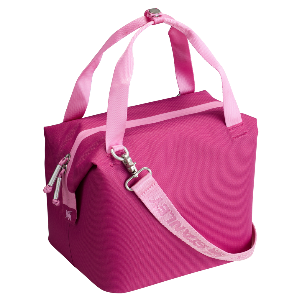 Ice-Retention The All Day Julienne Mini Cooler D052R - Leak-Proof Insulated Mini Cooler Bag for Lunch Detail