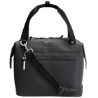 Ice-Retention The All Day Julienne Mini Cooler D052R - Leak-Proof Insulated Mini Cooler Bag for Lunch - Black