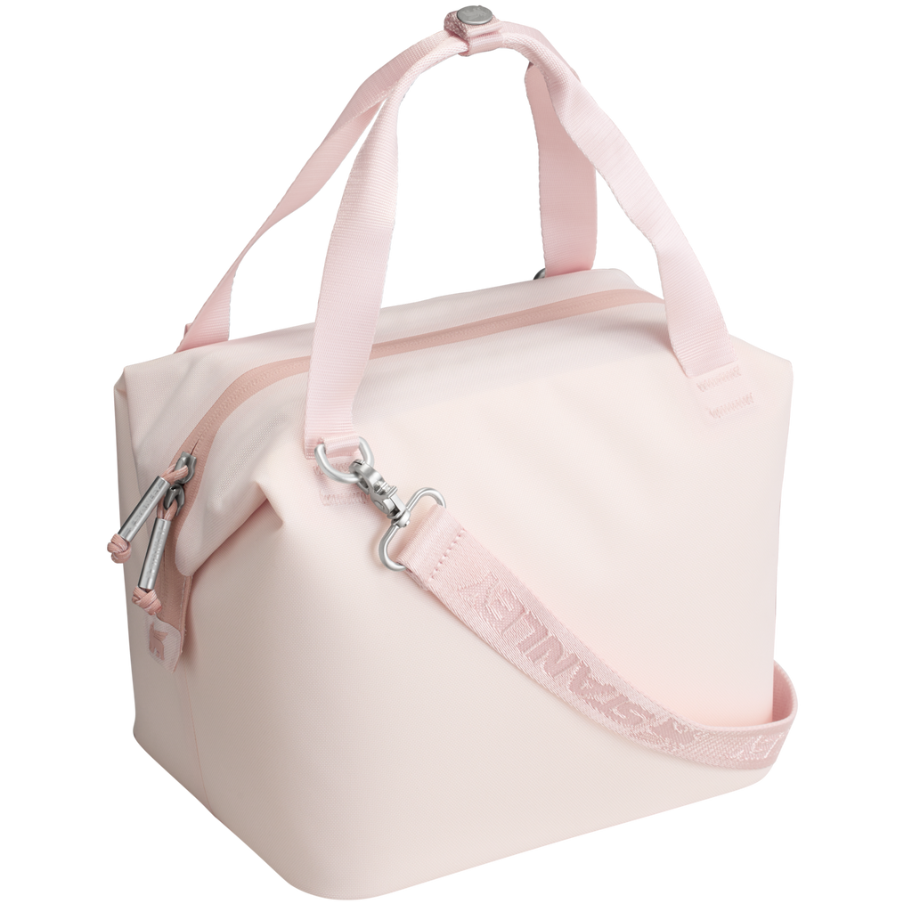 Ice-Retention The All Day Julienne Mini Cooler D052R - Leak-Proof Insulated Mini Cooler Bag for Lunch Detail