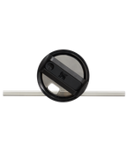 Splash-Resistant FlowState The Quencher H2.0 Flowstate Tumbler | Stanley Create D330L - FlowState 3-Position Lid Insulated Travel Mug Detail