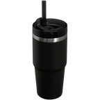 Splash-Resistant FlowState The Quencher H2.0 Flowstate Tumbler D214X - 40oz Large Capacity Car-Cup Friendly Quencher Detail
