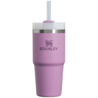 Double-Wall Vacuum The Quencher H2.0 Flowstate Tumbler  | Stanley Create D329E - Double-Wall Vacuum Insulated Travel Tumbler with Straw - Lilac