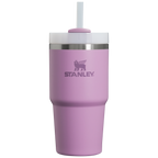 Splash-Resistant FlowState The Quencher H2.0 Flowstate Tumbler | Stanley Create D330L - FlowState 3-Position Lid Insulated Travel Mug Detail
