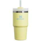 Car-Cup Friendly The Quencher H2.0 Flowstate Tumbler D030T - Double-Wall Vacuum Insulated Travel Tumbler with Straw Detail