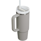Splash-Resistant FlowState The Quencher H2.0 Flowstate Tumbler D051L - 40oz Large Capacity Car-Cup Friendly Quencher Detail