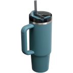 Splash-Resistant FlowState The Quencher H2.0 Flowstate Tumbler D051L - 40oz Large Capacity Car-Cup Friendly Quencher Detail