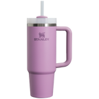 Splash-Resistant FlowState The Quencher H2.0 Flowstate Tumbler | Stanley Create D331C - FlowState 3-Position Lid Insulated Travel Mug Detail