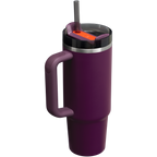 Splash-Resistant FlowState The Quencher H2.0 Flowstate Tumbler D051L - 40oz Large Capacity Car-Cup Friendly Quencher Detail