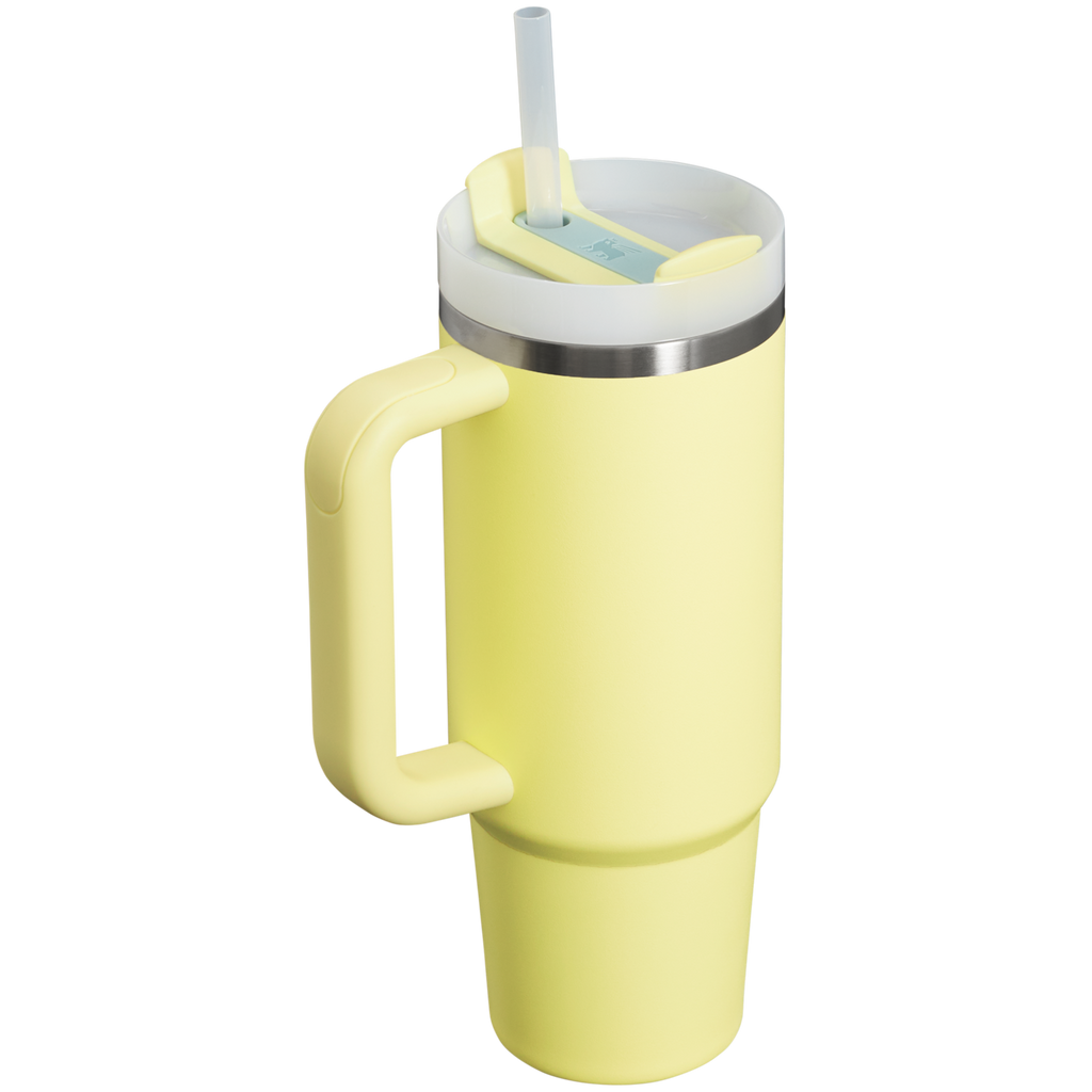 Splash-Resistant FlowState The Quencher H2.0 Flowstate Tumbler D051L - 40oz Large Capacity Car-Cup Friendly Quencher Detail