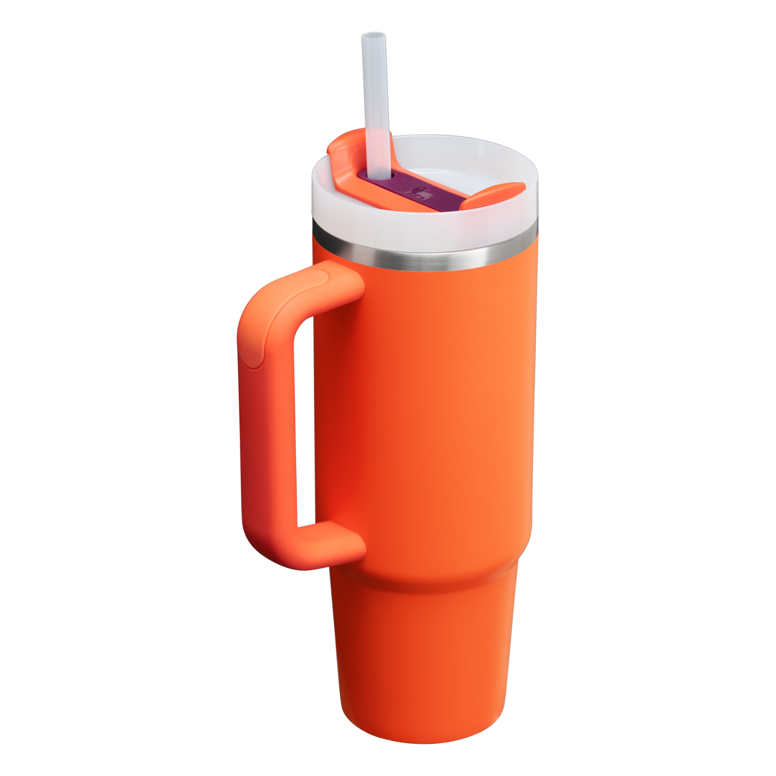 Splash-Resistant FlowState The Quencher H2.0 Flowstate Tumbler D051L - 40oz Large Capacity Car-Cup Friendly Quencher Detail