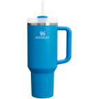 Insulated Travel The Quencher H2.0 Flowstate Tumbler D050X - Double-Wall Vacuum Insulated Travel Tumbler with Straw Detail
